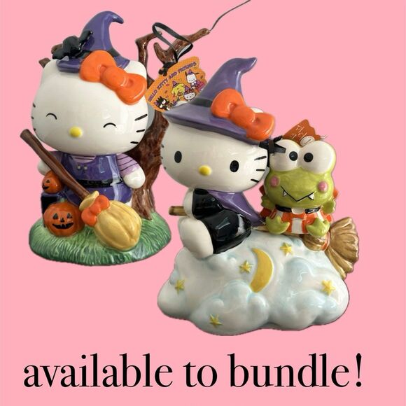 Hello Kitty Halloween Ceramic - Picture 10 of 10